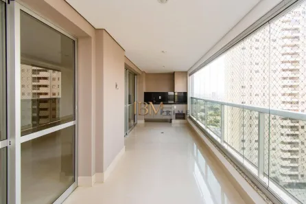 Apartamento com 3 Quartos à venda, 155m² no Bosque das Juritis, Ribeirão Preto