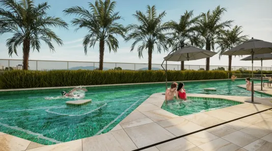 Apartamento com 2 Quartos à venda, 65m² no Vila Industrial, São José dos Campos