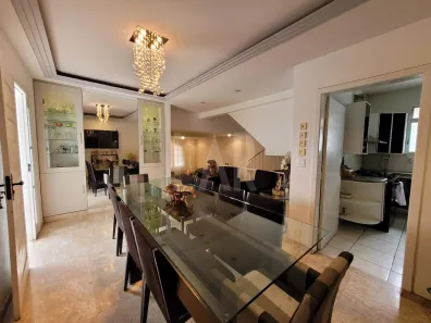Casa com 5 Quartos à venda, 325m² no Santa Lúcia, Belo Horizonte