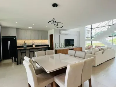 Casa de Condomínio com 7 Quartos à venda, 362m² no Residencial Parque Campos de Santo Antônio II, Itu