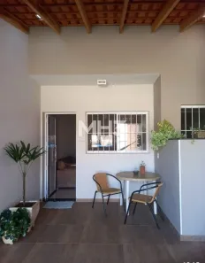 Casa com 2 Quartos à venda, 89m² no Jardim Monte das Oliveiras, Nova Odessa
