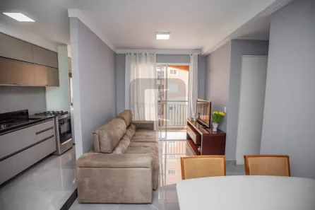 Apartamento com 3 Quartos à venda, 67m² no Vila Satúrnia, Campinas