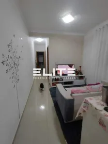 Apartamento com 2 Quartos à venda, 47m² no Vila Príncipe de Gales, Santo André