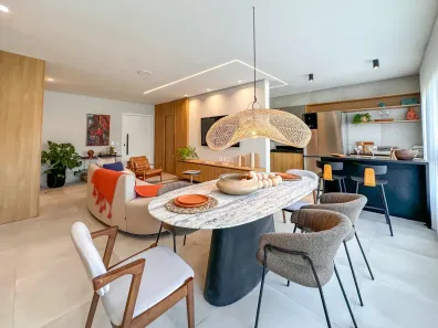 Apartamento com 3 Quartos à venda, 85m² no Noivos, Teresina