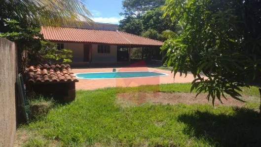 Fazenda/Sítio com 2 Quartos à venda, 200m² no Rubinéia, Rubinéia