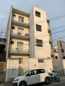 Apartamento com 1 Quarto para alugar, 30m² no Jardim do Tiro, São Paulo
