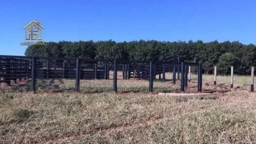 Fazenda/Sítio com 1 Quarto à venda, 55m² no Zona Rural,
