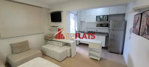 Apartamento com 1 Quarto para alugar, 30m² no Vila Olímpia, São Paulo