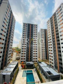 Apartamento com 3 Quartos à venda, 64m² no Bonfim, Campinas