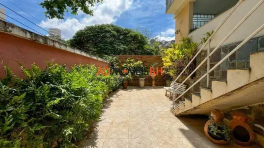 Casa com 4 Quartos à venda, 317m² no Serra, Belo Horizonte