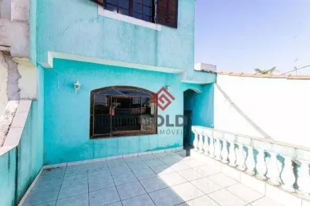 Casa com 3 Quartos à venda, 171m² no Parque Novo Oratório, Santo André