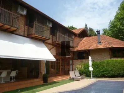 Casa de Condomínio com 5 Quartos à venda, 527m² no Alphaville Residencial Um, Barueri