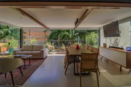 Apartamento com 2 Quartos à venda, 190m² no Vila Nova Conceição, São Paulo