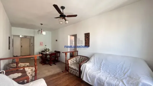 Apartamento com 2 Quartos à venda, 82m² no Aparecida, Santos