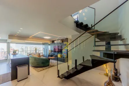 Cobertura com 2 Quartos à venda, 185m² no Perdizes, São Paulo