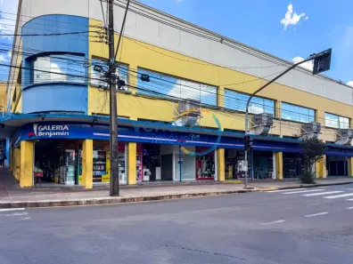 Sala Comercial para alugar, 4m² no Centro, Londrina