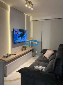 Apartamento com 2 Quartos à venda, 52m² no Centro, Osasco
