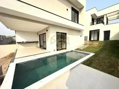 Casa de Condomínio com 3 Quartos à venda, 140m² no Vila Pagano, Valinhos