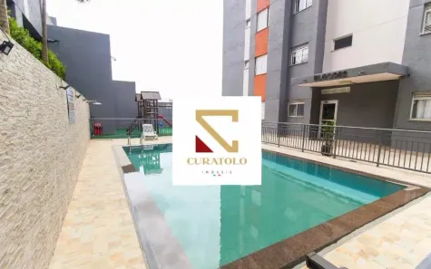 Apartamento com 2 Quartos à venda, 50m² no Vila Carmosina, São Paulo