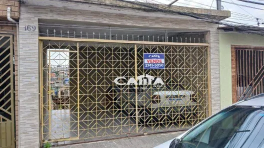 Casa com 4 Quartos à venda, 169m² no Cidade Líder, São Paulo