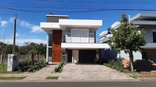 Casa de Condomínio com 3 Quartos à venda, 215m² no São Vicente, Gravataí