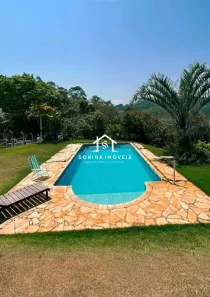 Casa com 4 Quartos para alugar, 330m² no Vale do Sol, Bom Jesus dos Perdões