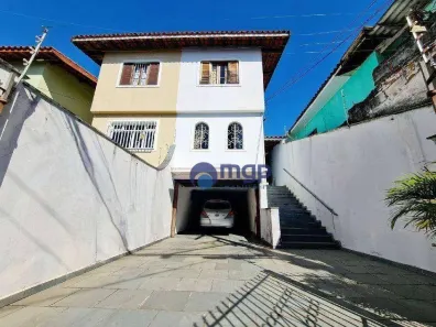 Sobrado com 3 Quartos à venda, 163m² no Mandaqui, São Paulo