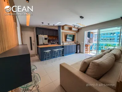 Apartamento com 3 Quartos à venda, 107m² no Riviera, Bertioga