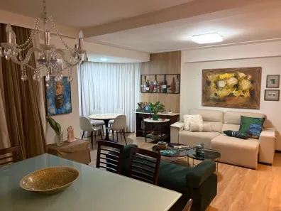 Apartamento com 2 Quartos à venda, 117m² no Ponta Negra, Natal