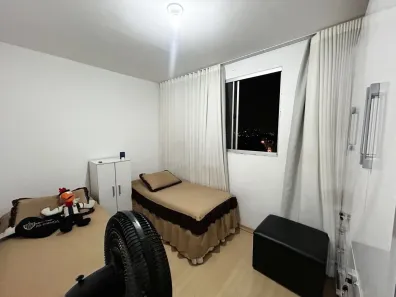 Apartamento com 3 Quartos à venda, 60m² no Camargos, Belo Horizonte