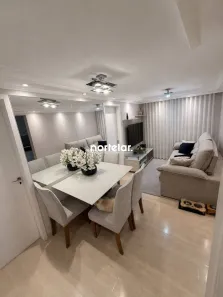Apartamento com 3 Quartos à venda, 61m² no Vila Zat, São Paulo