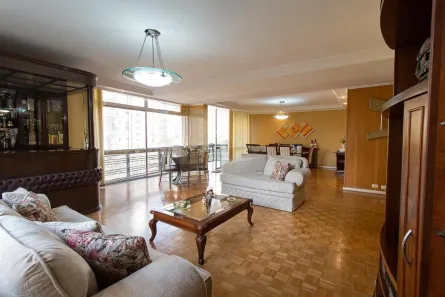 Apartamento com 4 Quartos à venda, 253m² no Santa Cecília, São Paulo