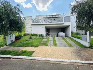 Casa de Condomínio com 4 Quartos para alugar, 215m² no Loteamento Residencial Reserva do Engenho, Piracicaba