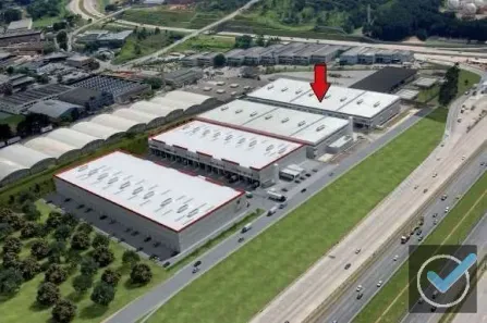 Galpão/Depósito/Armazém para alugar, 1329m² no Jardim Mutinga, Barueri