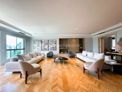 Apartamento com 4 Quartos à venda, 503m² no Itaim Bibi, São Paulo