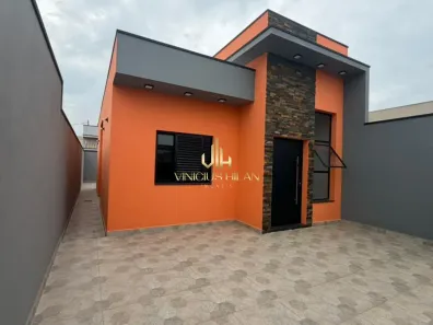 Casa com 2 Quartos à venda, 60m² no Parque Campestre I, Boituva