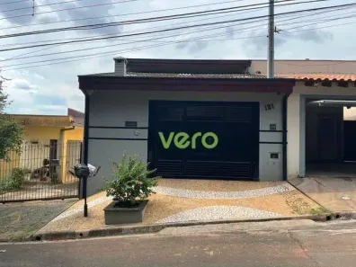 Casa com 3 Quartos à venda, 126m² no Vila Bertini, Americana