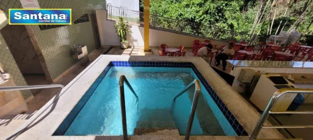 Apartamento com 2 Quartos à venda, 62m² no Do Turista 2ª Etapa, Caldas Novas