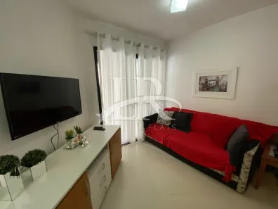Flat com 1 Quarto para alugar, 35m² no Cerqueira César, São Paulo