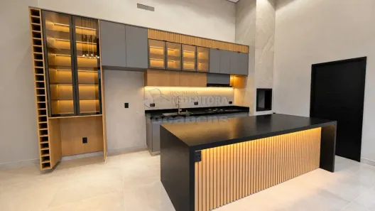 Casa de Condomínio com 3 Quartos à venda, 144m² no Maisparque Rio Preto, São José do Rio Preto