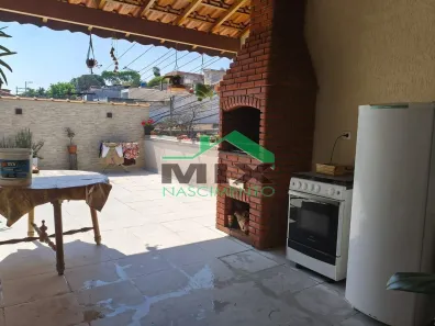 Casa com 2 Quartos à venda, 86m² no Taboão, Diadema