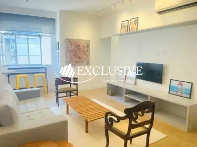 Apartamento com 3 Quartos à venda, 95m² no Jardim Botânico, Rio de Janeiro