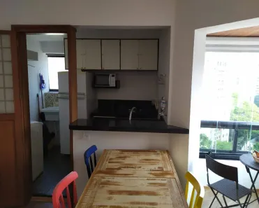 Apartamento com 2 Quartos para alugar, 62m² no Jardim Paulista, São Paulo