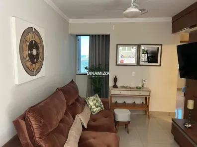 Apartamento com 2 Quartos à venda, 73m² no Olinda, Uberaba