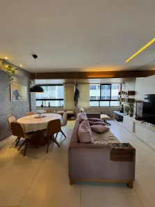 Apartamento com 3 Quartos à venda, 90m² no Torre, Recife