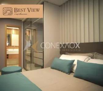 Apartamento com 3 Quartos à venda, 78m² no Swiss Park, Campinas