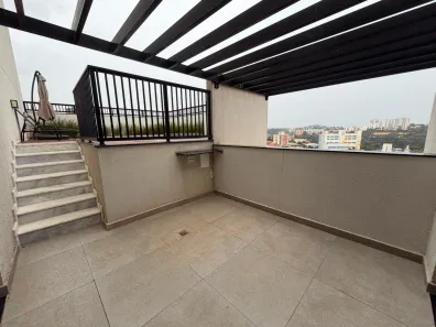 Apartamento com 1 Quarto para alugar, 50m² no Jardim Ribeiro, Valinhos