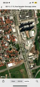 Lote/Terreno à venda, 475m² no Setor Criméia Oeste, Goiânia