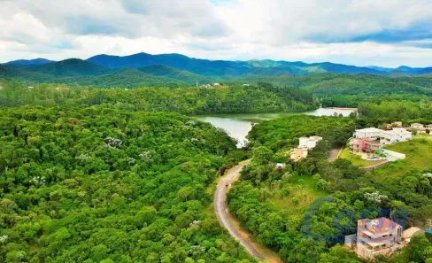 Lote/Terreno à venda, 925m² no Ouro Fino, Santa Isabel