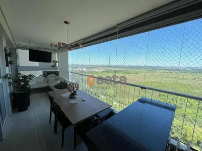 Apartamento com 4 Quartos à venda, 144m² no Jardim das Indústrias, São José dos Campos